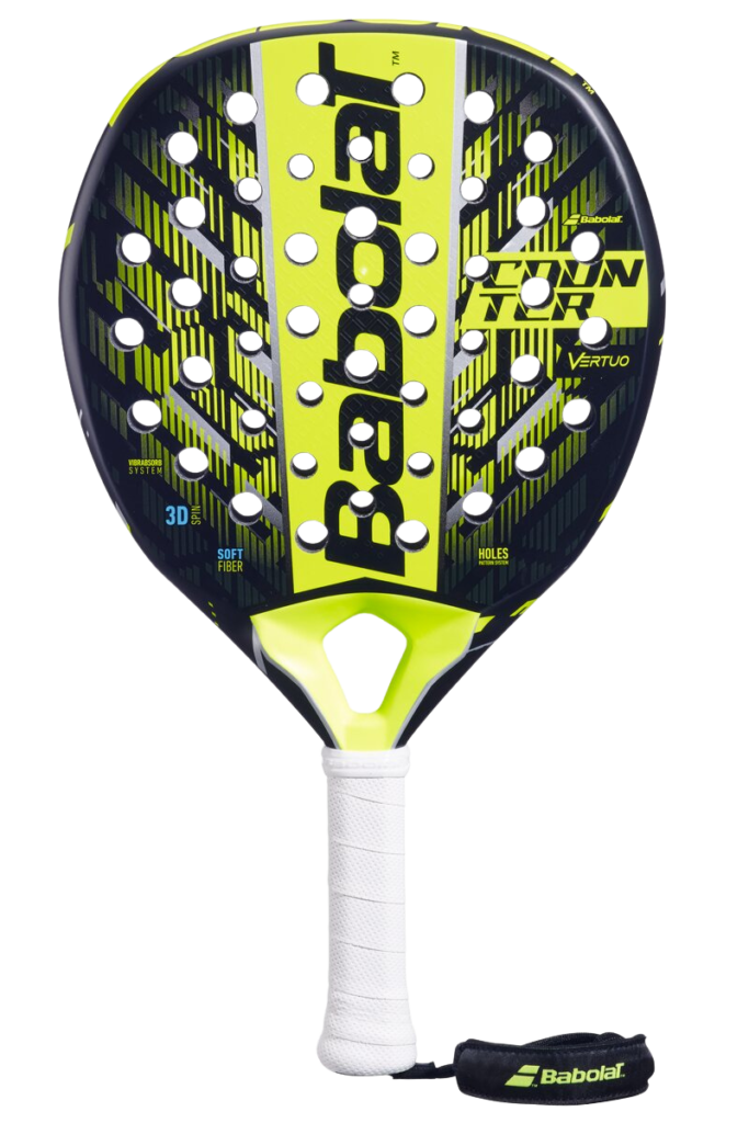 Babolat Counter Vertuo 2025 - Padel bat