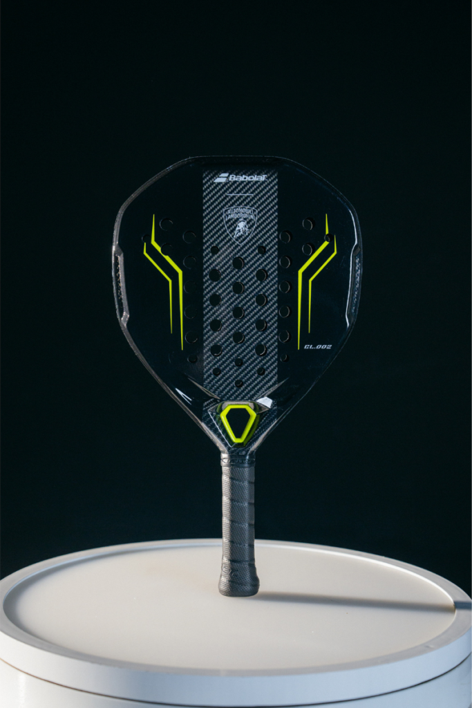 Babolat Lamborghini - BL002 - Black - Padel bat