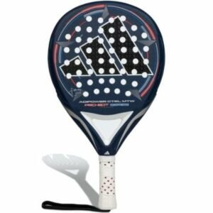 Padel bat Adidas Adipower Multiweight Control Pro Edt 2024/ (Alex Ruiz) Mørkeblå